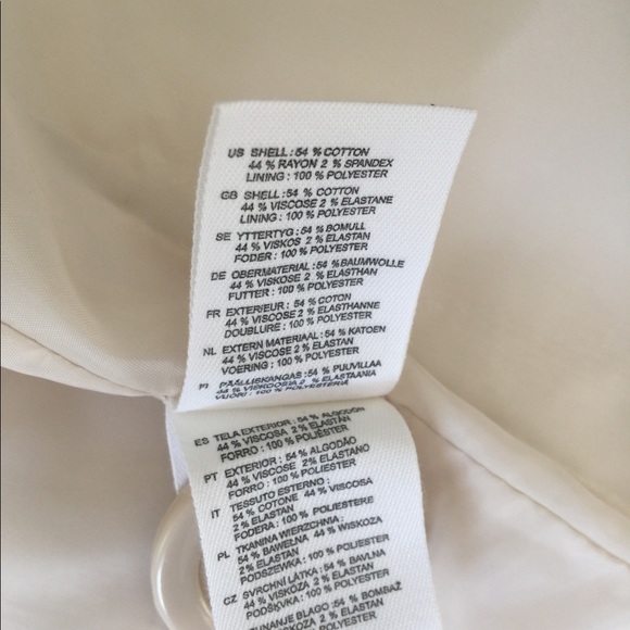 H&M spring coat - Picture 8 of 12